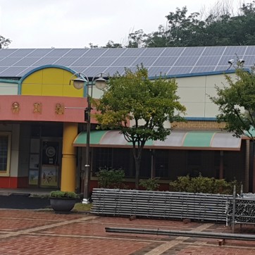 원주 구곡초 유치원